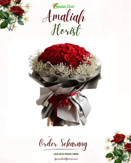 Buket Bunga Sukamekarsari